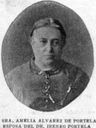 Record image of Amelia PORTELA (born ALVAREZ)