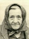 Record image of Anna Houdková (born Novotná)