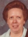 Record image of Beverly Jane Lawrence (född Hermen)