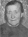 Record image of Anna Zach (geb. Knott)
