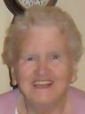 Record image of Sheila Callaghan (born Cronin)