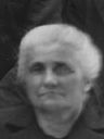 Record image of Marie Angéline Chéreau (born Thomas)