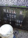 Record image of Maria José Hinkel Loch
