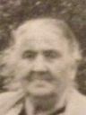 Record image of Hulda Carolina Sandberg (born Gard)