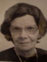 Record image of Sara Elvira Eugenia Andersson (o.s. Ström)