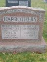 Record image of Vera Marie Carrothers (geb. Hahn)