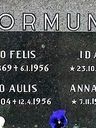 Record image of Iida Alina Sormunen (born Paananen)