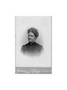 Record image of Hedvig Boman (o.s. Frisk (Boman))