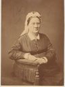 Record image of Fredrika Charlotta Petersson (o.s. Friberg)