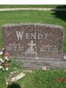 Record image of Elmer Alvin Wendt