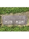 Record image of Julia Christine Karoline Zechmeister (geb. Weiss)