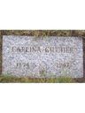 Record image of Carolina Gilcher (geb. Becker)