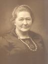 Record image of Helga Sofie Andersen (born Pedersen)