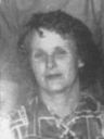 Record image of Veronica 'Von' Frances Jones (nacida Roberts)