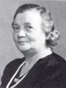 Record image of Augusta Nielsigne Thomsen (born Mortensen)