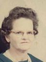 Record image of Willie Thelma Lanier (nata Loftin)