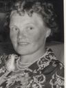 Record image of Berta (Linnea) Eliasson (born Karlsson)