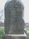 Record image of Mary Jane Trimble, Latta (born Teter)