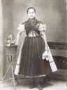 Record image of Mária Babka Lajosné (born Strell)