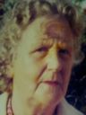 Record image of Martha Stange (geb. Alne)