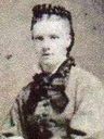 Record image of Antoinette Wilhelmine Jensen (born Andersen)