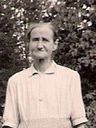 Record image of Anna Kivistö (born Nevala)