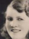 Record image of Rose Pearce (born Ray)