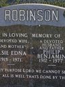 Record image of Philip Benjamin Robinson