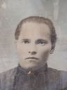Record image of Signe Maria Andersson Holmberg (born Petersson)