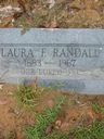 Record image of Laura Isabelle Randall (born Ford)