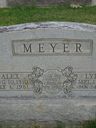 Record image of Lydia Meyer (nacida Weimer)