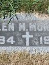 Record image of Ellen Morris (born Mooney)