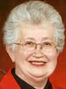 Record image of Thelma Rebecca Hoff (born Bertsch)
