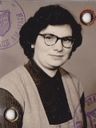 Record image of Klara Kreszentia Michaelis (born Walter)