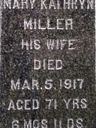 Record image of Mary Catherine (Kate B) Metzger (born Miller)