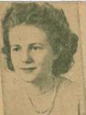 Record image of Virginia Lee Grafton / McDonald (born Wilkerson)