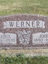 Record image of John Werner