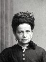 Record image of Elisabetha Marx (geb. Mayer)