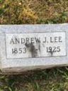 Record image of Andrew Jackson Lee