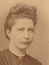 Record image of Anna Jacobsdatter Blomström (o.s. Hornemann)