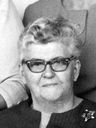 Record image of Anna Catharina (Kitty) van Wyk (born Pretorius)