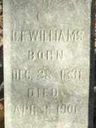 Record image of Benjamin Fueston Williams