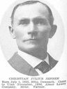Record image of Christian Julius Jensen