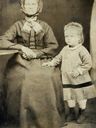 Record image of Julia Memmott (born Wilson)