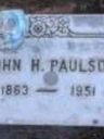 Record image of John H. Paulson