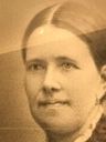Record image of Justina Fredrika Solberg (born Johannisdotter)