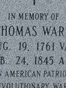Record image of Thomas Henry Ward