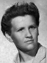 Record image of Anna Vasali (born Boros)