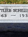 Record image of Gottlieb Schilling