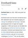 Record image of Everhard Saxo